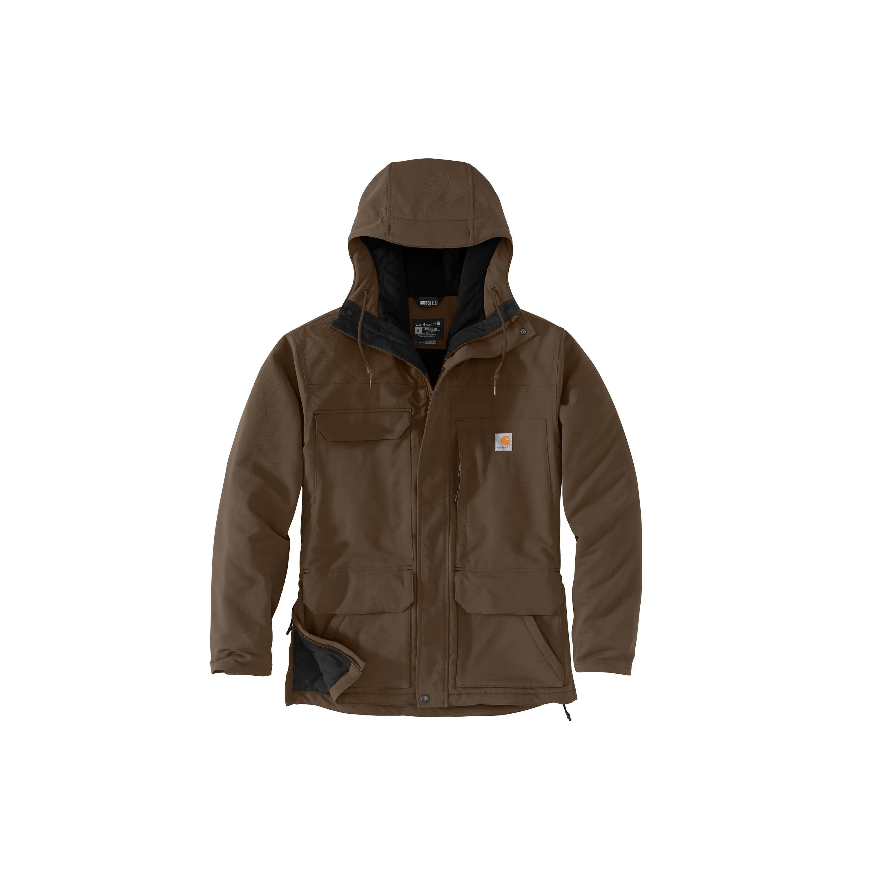 105002 - SUPER DUX™ RELAXED FIT INSULATED TRADITIONAL COAT