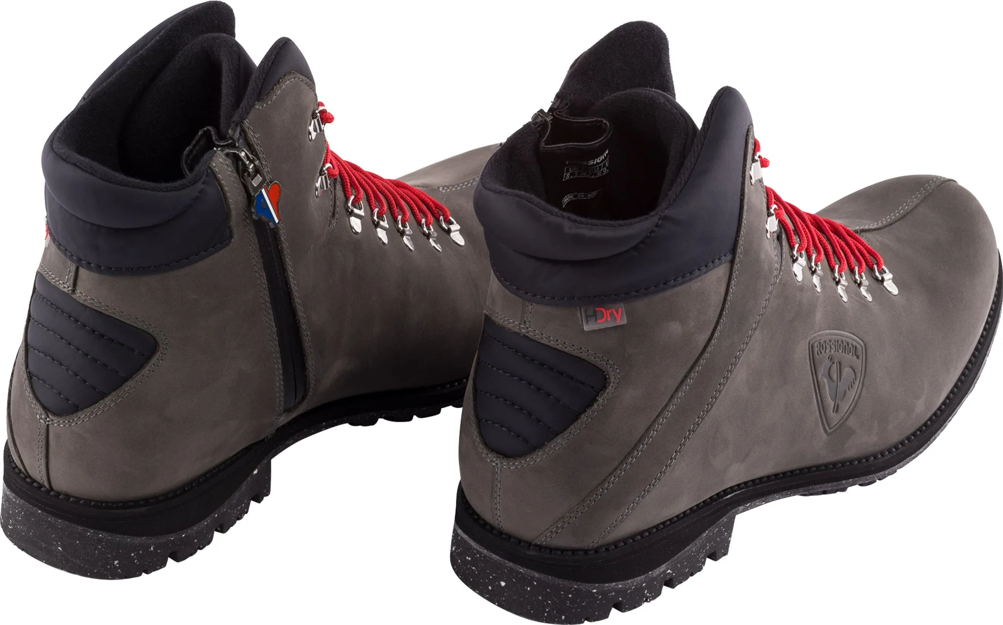 1907 Chamonix Boots - Men's|-|Bottes 1907 Chamonix - Homme