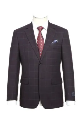 ALESSANDRO VITELLO New Slim Fit Sport Coat 565-11