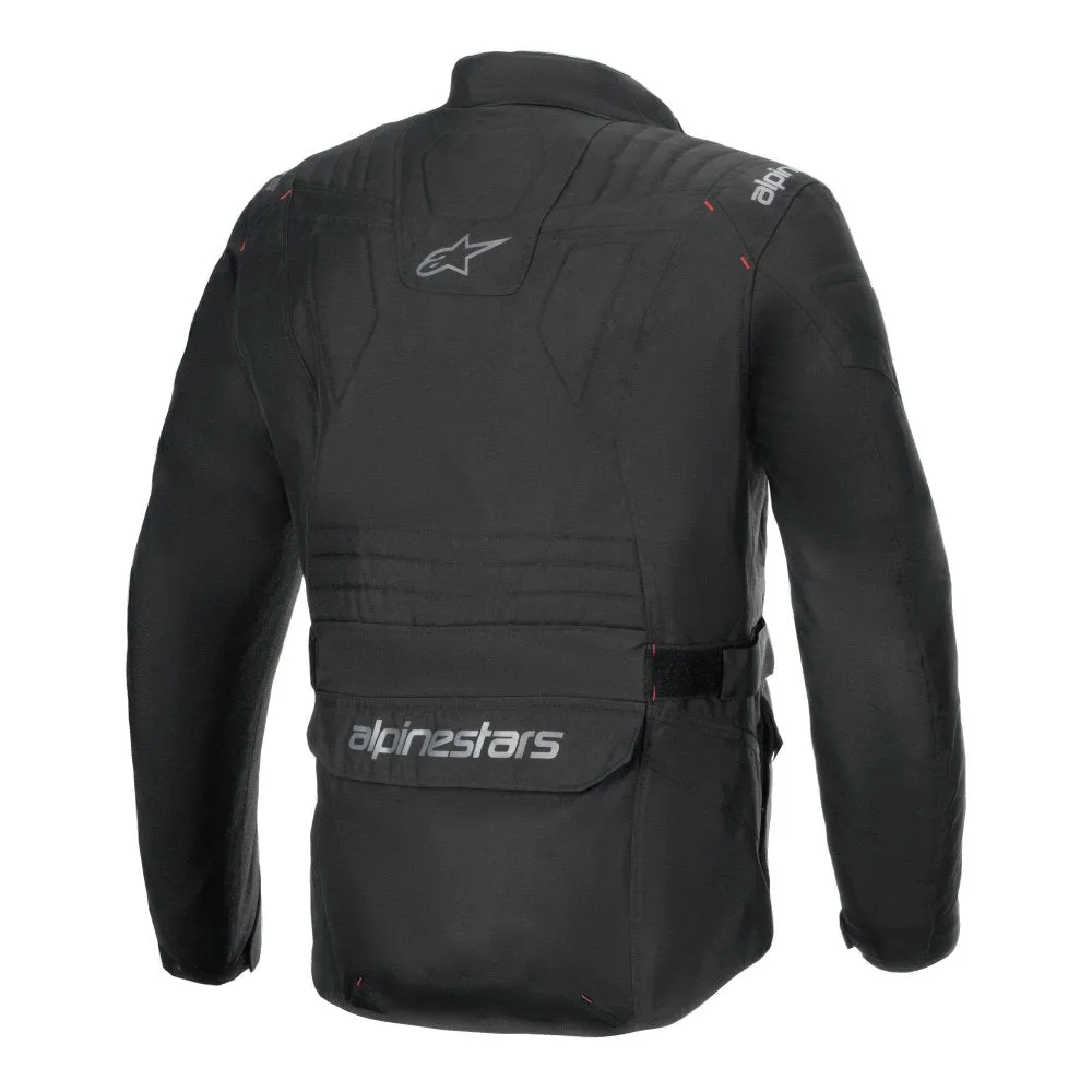 Alpinestars ST-1 Waterproof Textile Jacket - Black