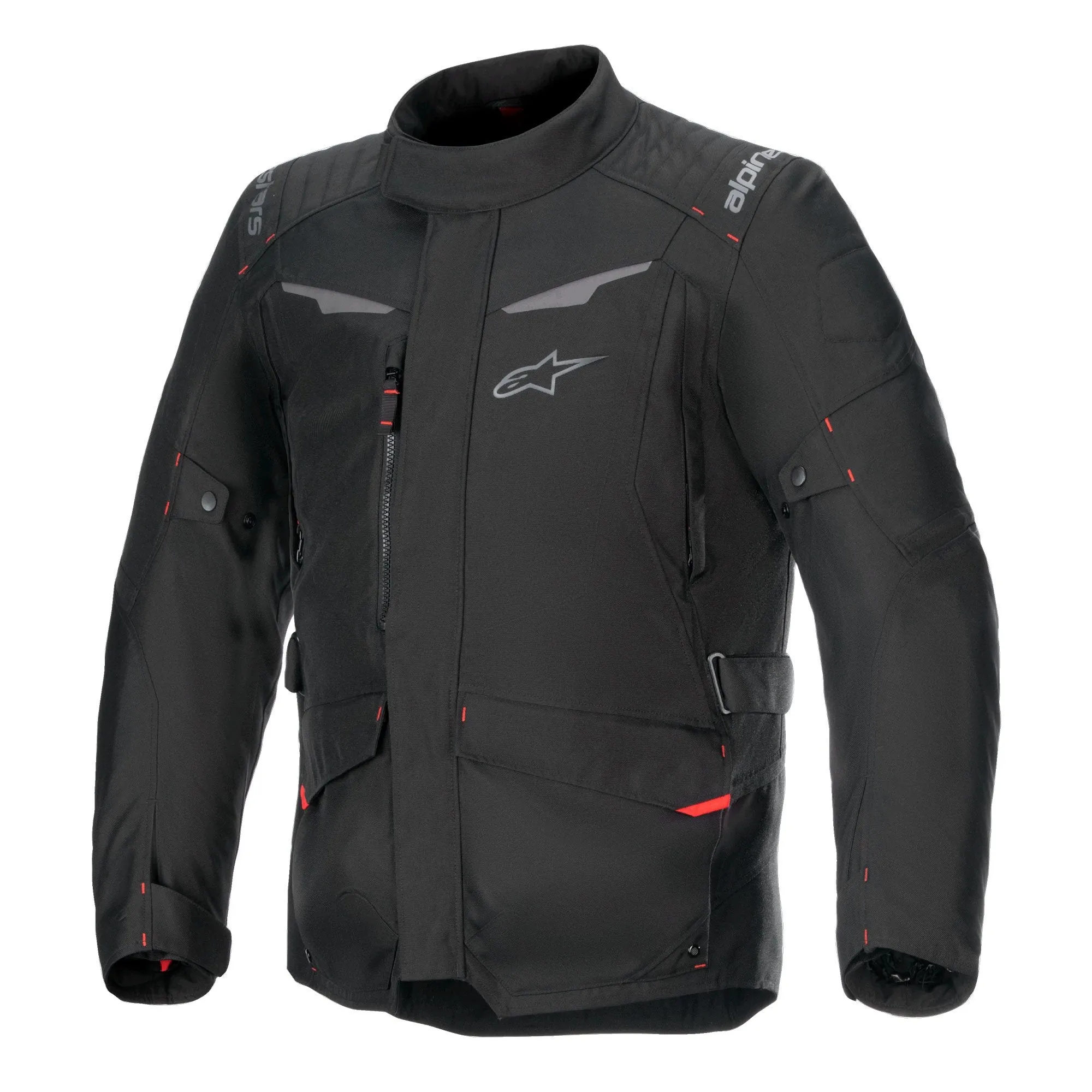 Alpinestars ST-1 Waterproof Textile Jacket - Black