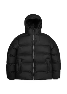 Alta Puffer Jacket W3T3 - Black