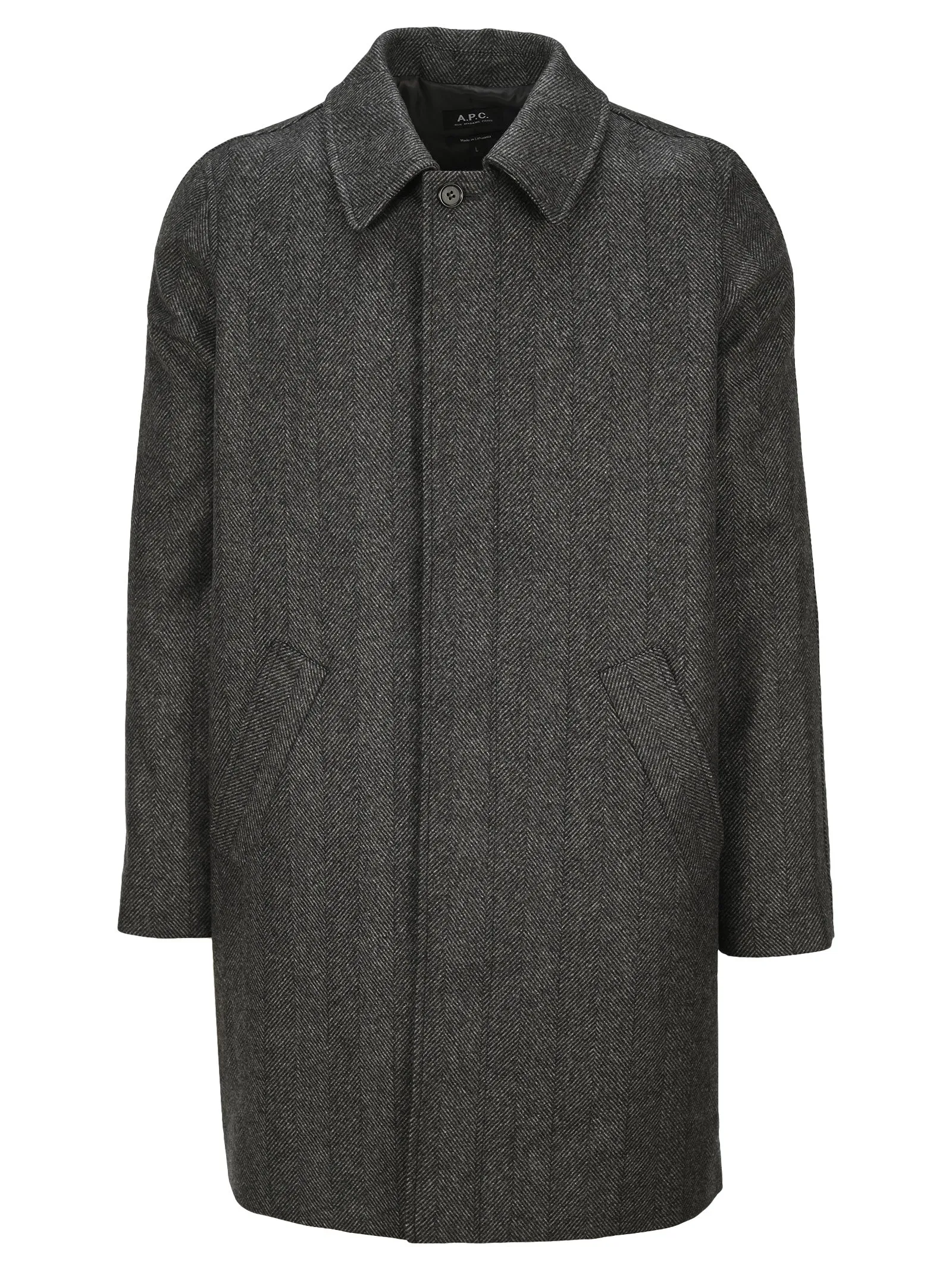 A.P.C. Pete Mac Coat