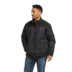 Ariat Men's Elevation Insulated Black Jacket