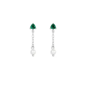 Arlo Earring - Silver