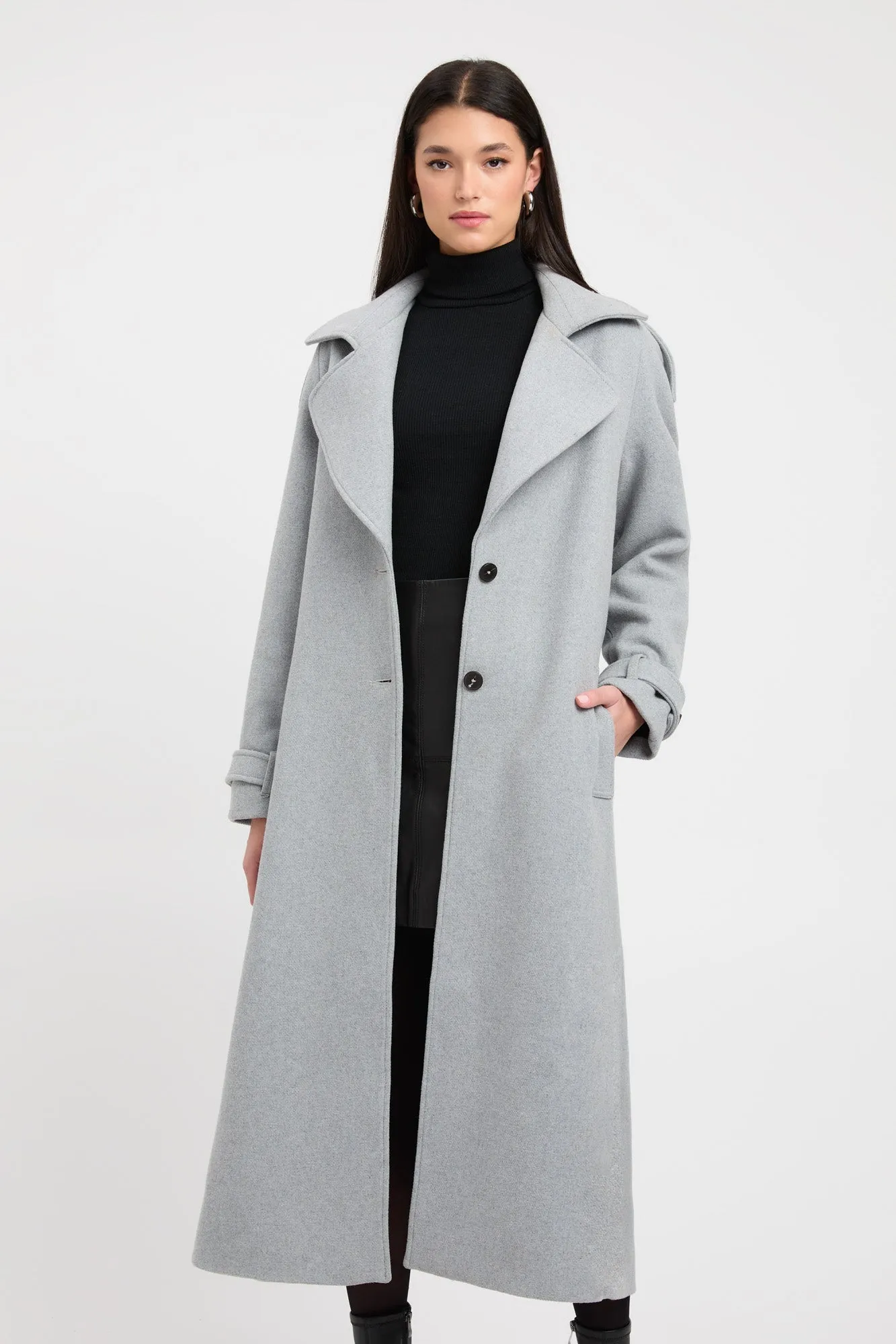 Aspen Core Coat