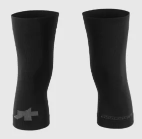 Assos Spring Fall Knee Warmers EVO Cycling Black Size I