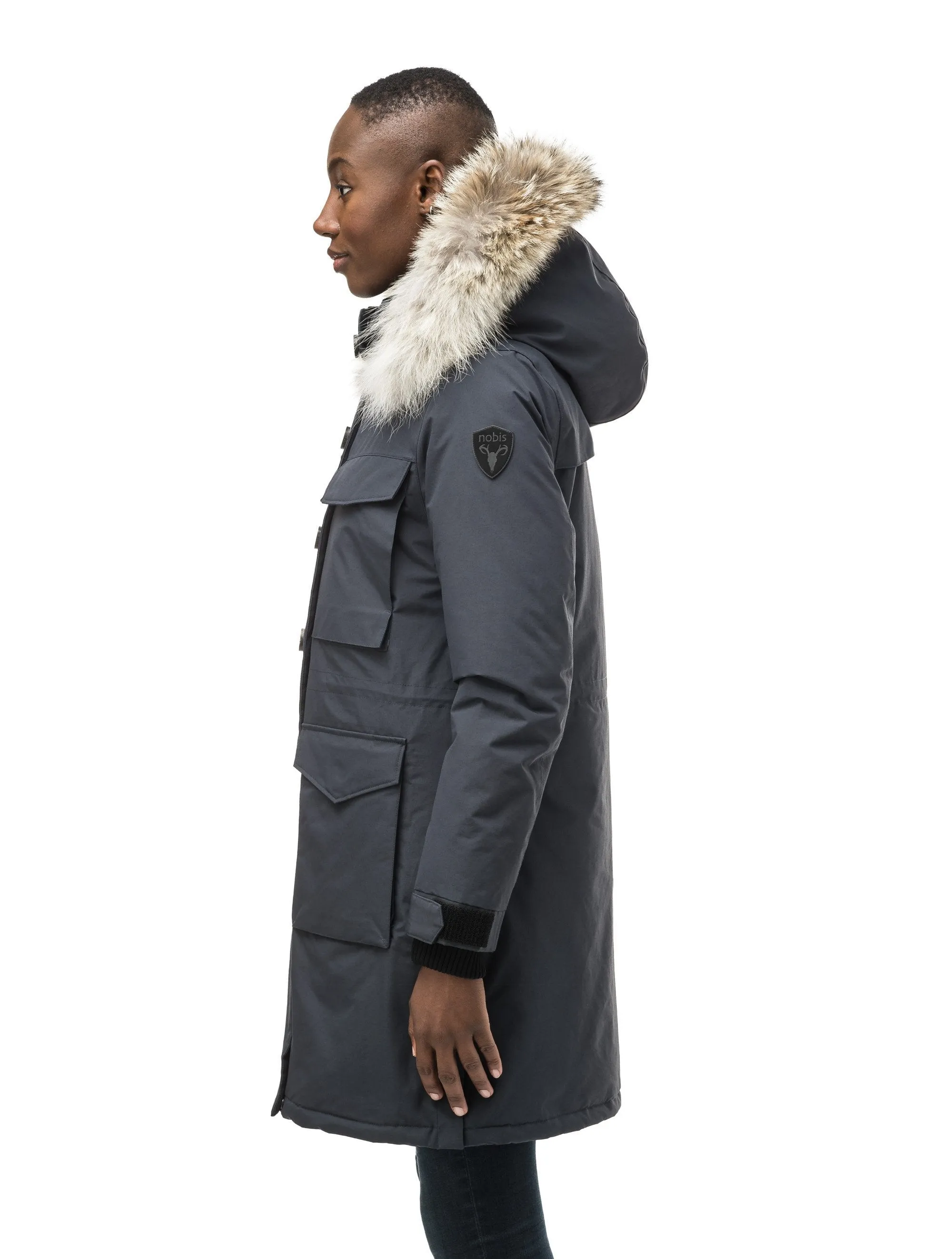 Ava Women's Parka - NEXT by Nobis