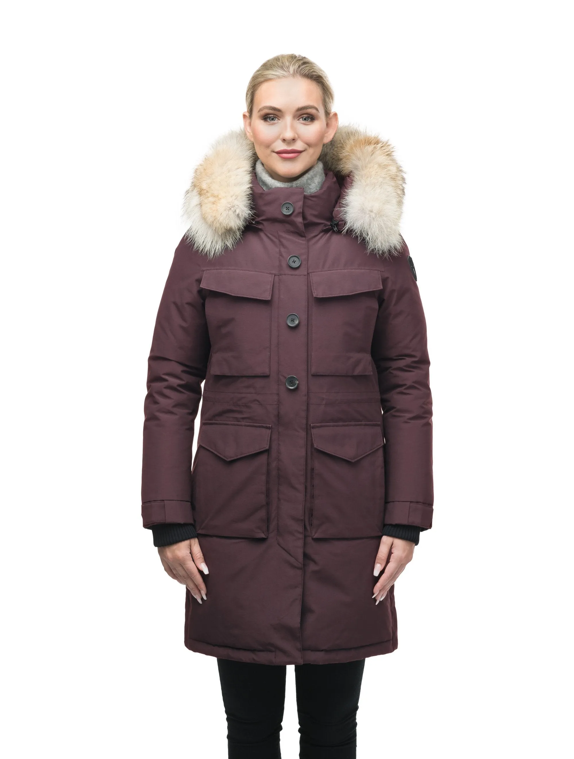 Ava Women's Parka - NEXT by Nobis