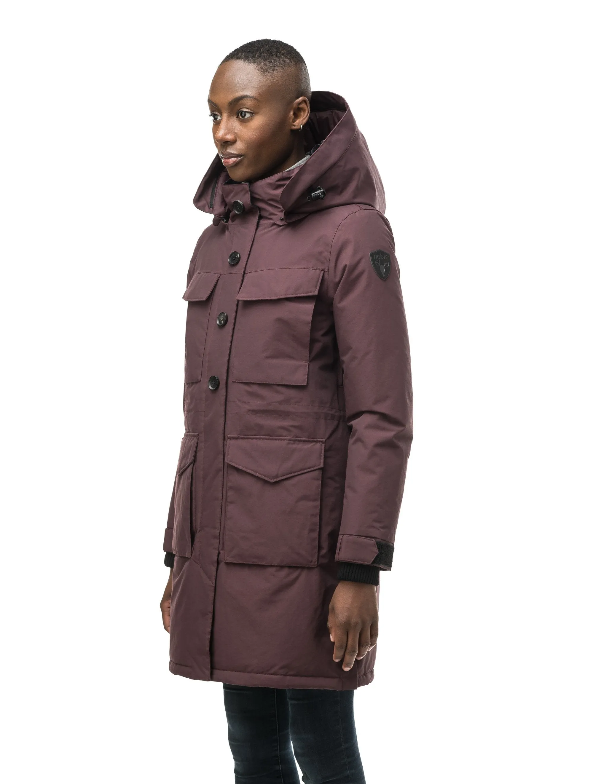 Ava Women's Parka - NEXT by Nobis