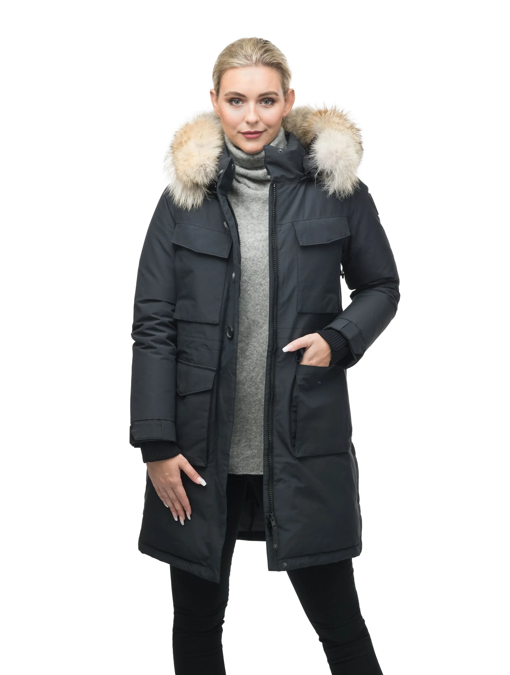 Ava Women's Parka - NEXT by Nobis