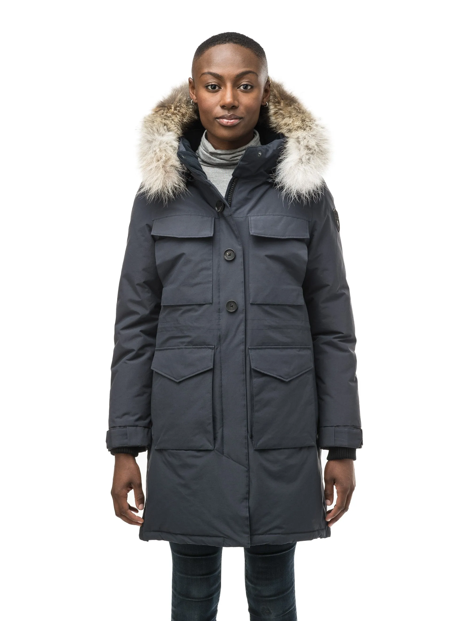 Ava Women's Parka - NEXT by Nobis