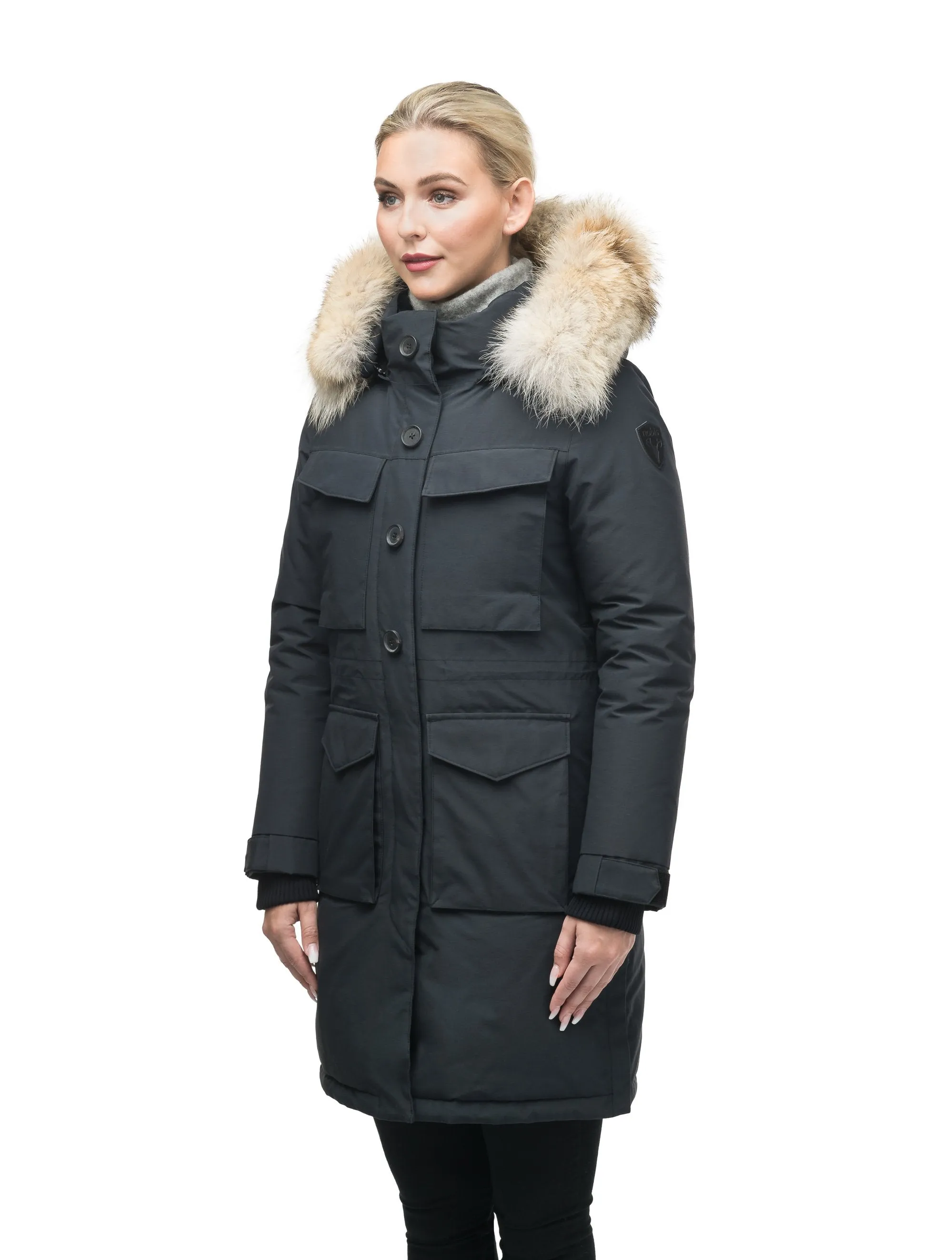 Ava Women's Parka - NEXT by Nobis