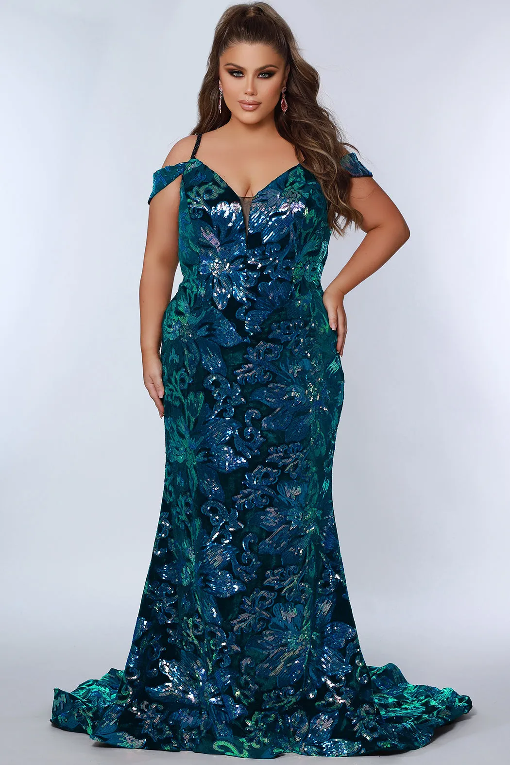 Axle Pageant Gown