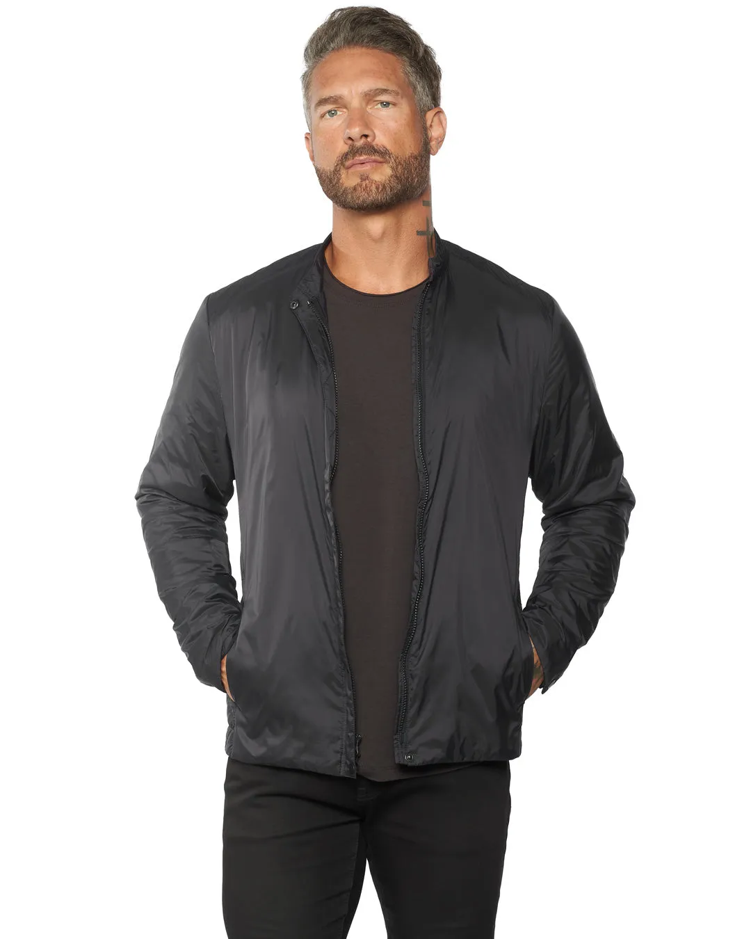 Ayden SLIM Lightweight Puffer Jacket