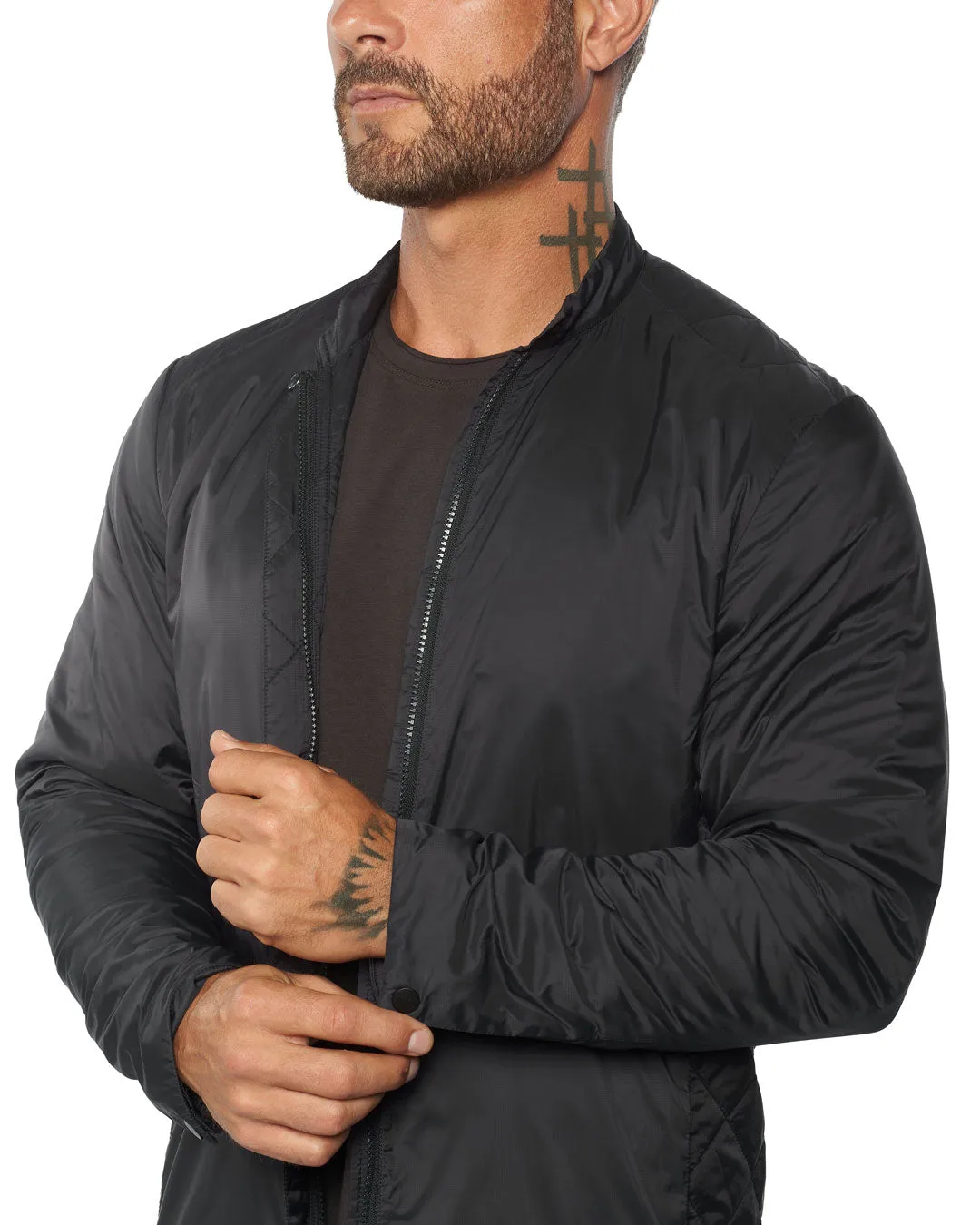 Ayden SLIM Lightweight Puffer Jacket