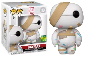 Baymax (Bandaged, 6-Inch, Big Hero 6) 1464 - 2024 Summer Convention Exclusive