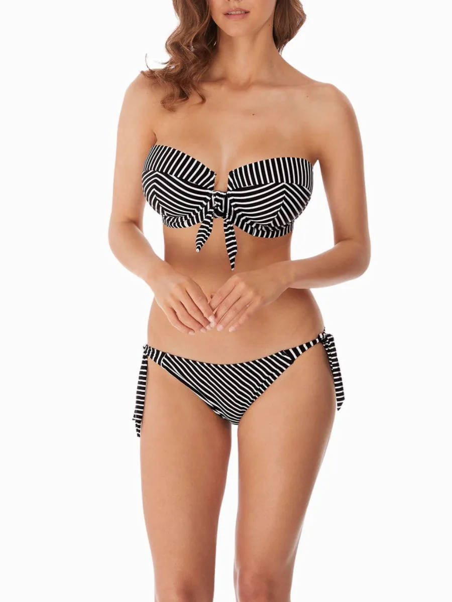 Beach Hut Rio Scarf Tie Bikini Brief