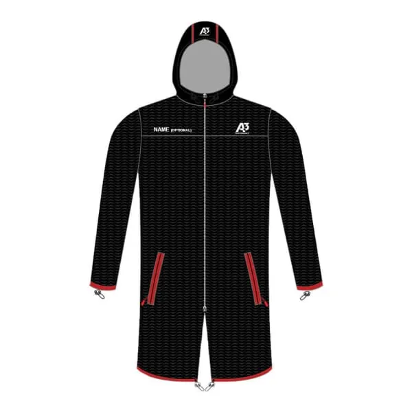 Blackline Custom Team Parka