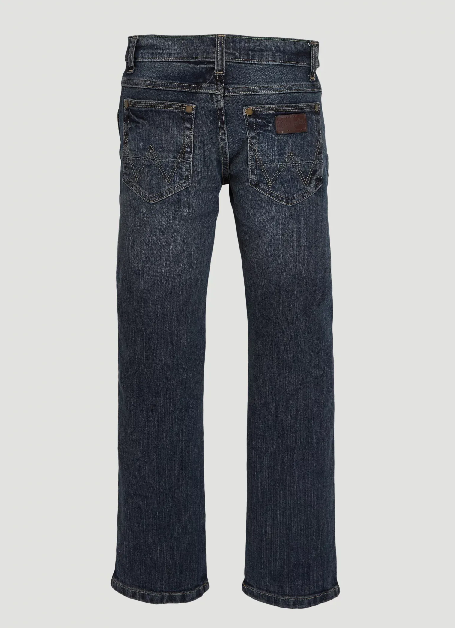 BOY'S WRANGLER RETRO SLIM STRAIGHT JEAN IN JEROME