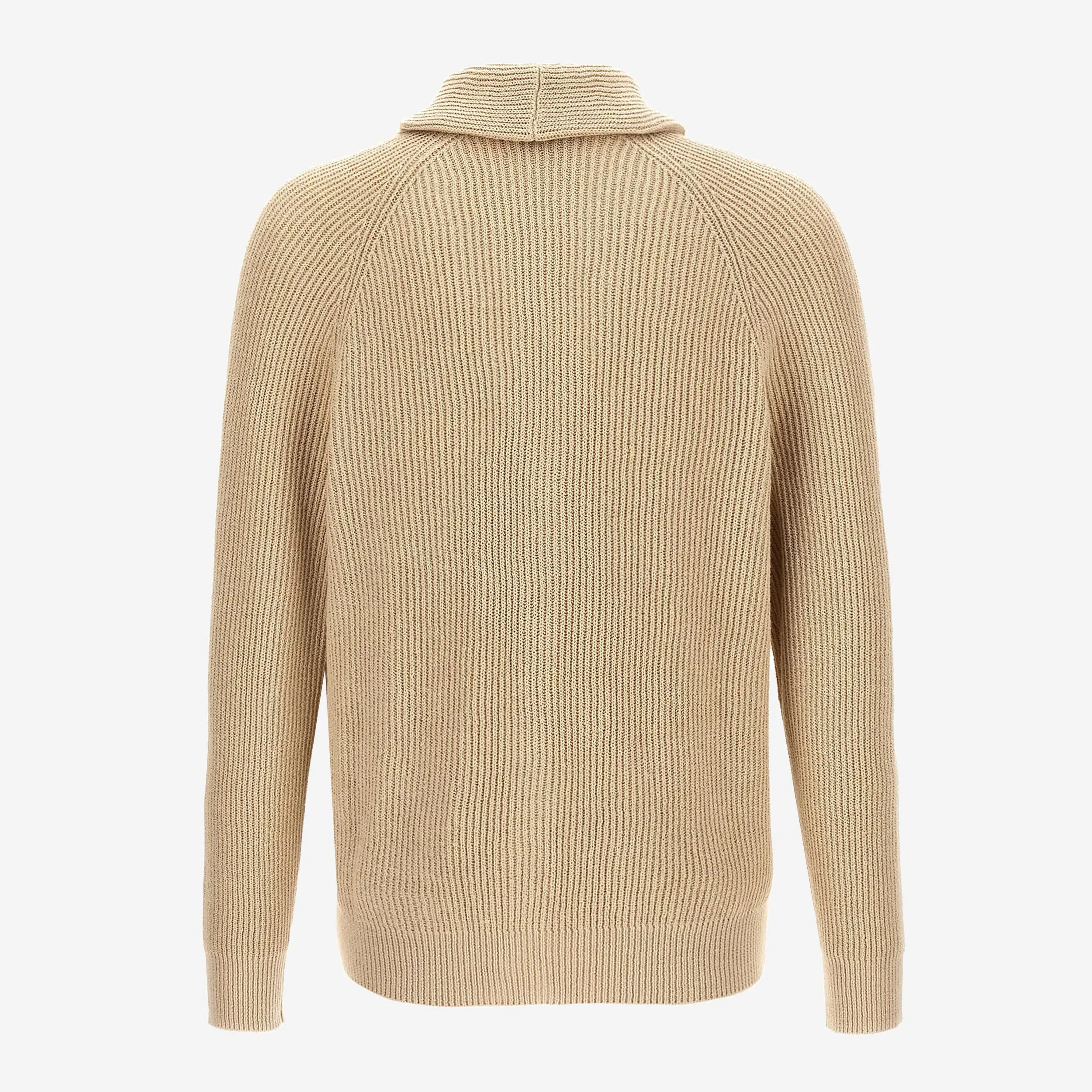 Brunello Cucinelli English Rib Cardigan