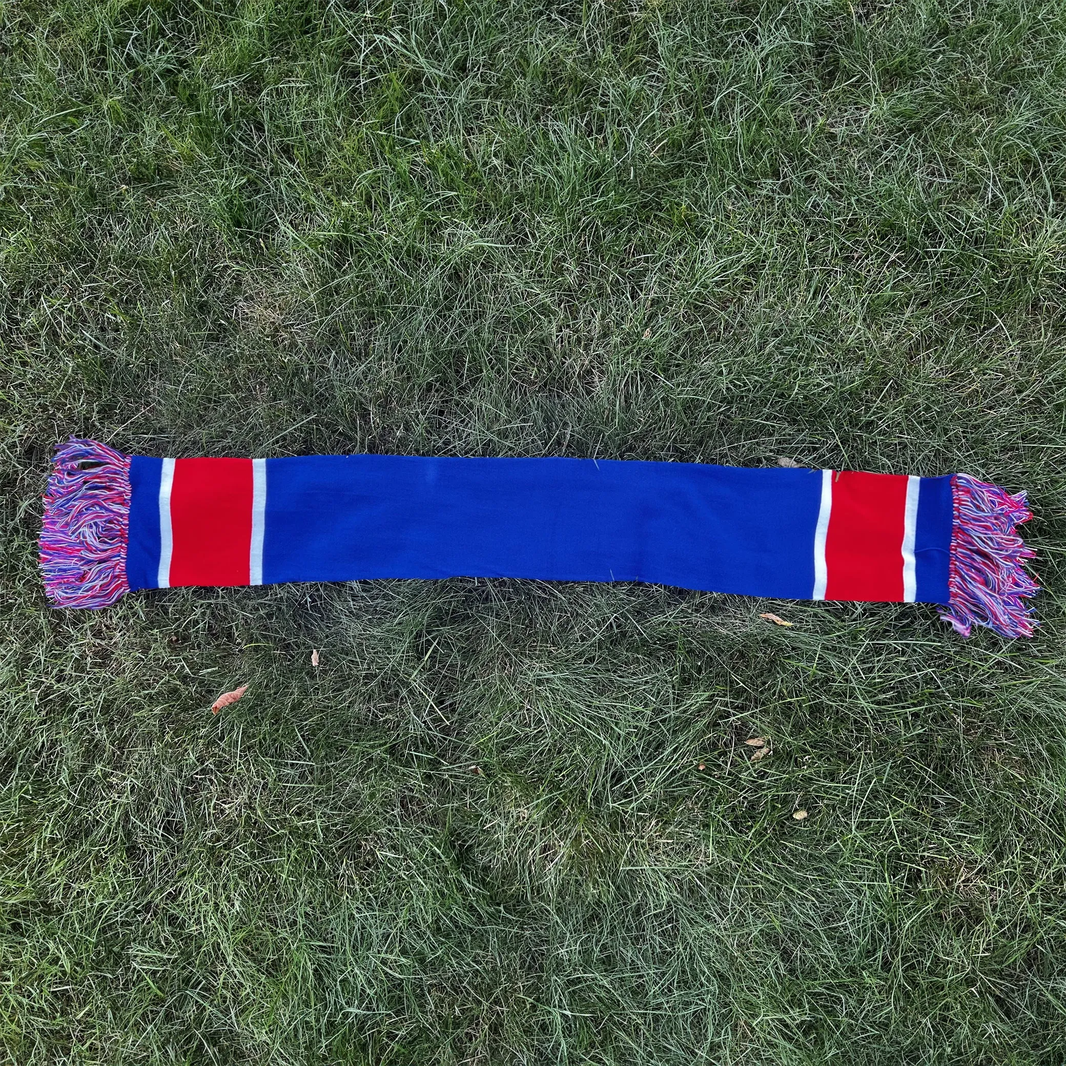 Can-Am Rugby Knit Scarf