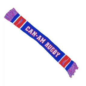 Can-Am Rugby Knit Scarf