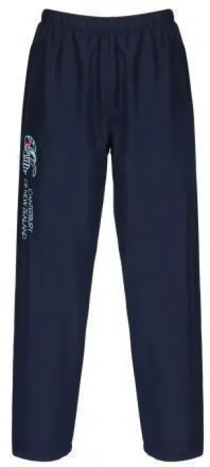 Canterbury Uglies Kids Navy Open Hem Stadium Pant