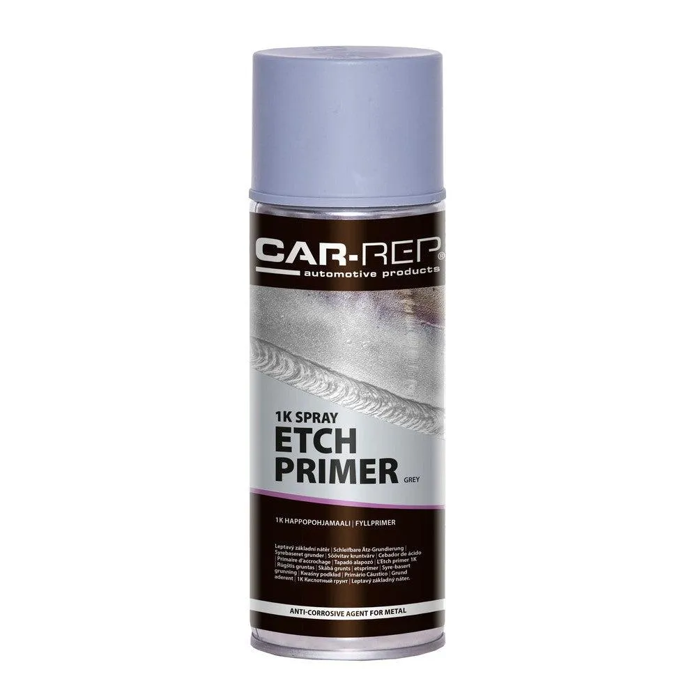 Car-Rep 1K Etch Primer 400ml