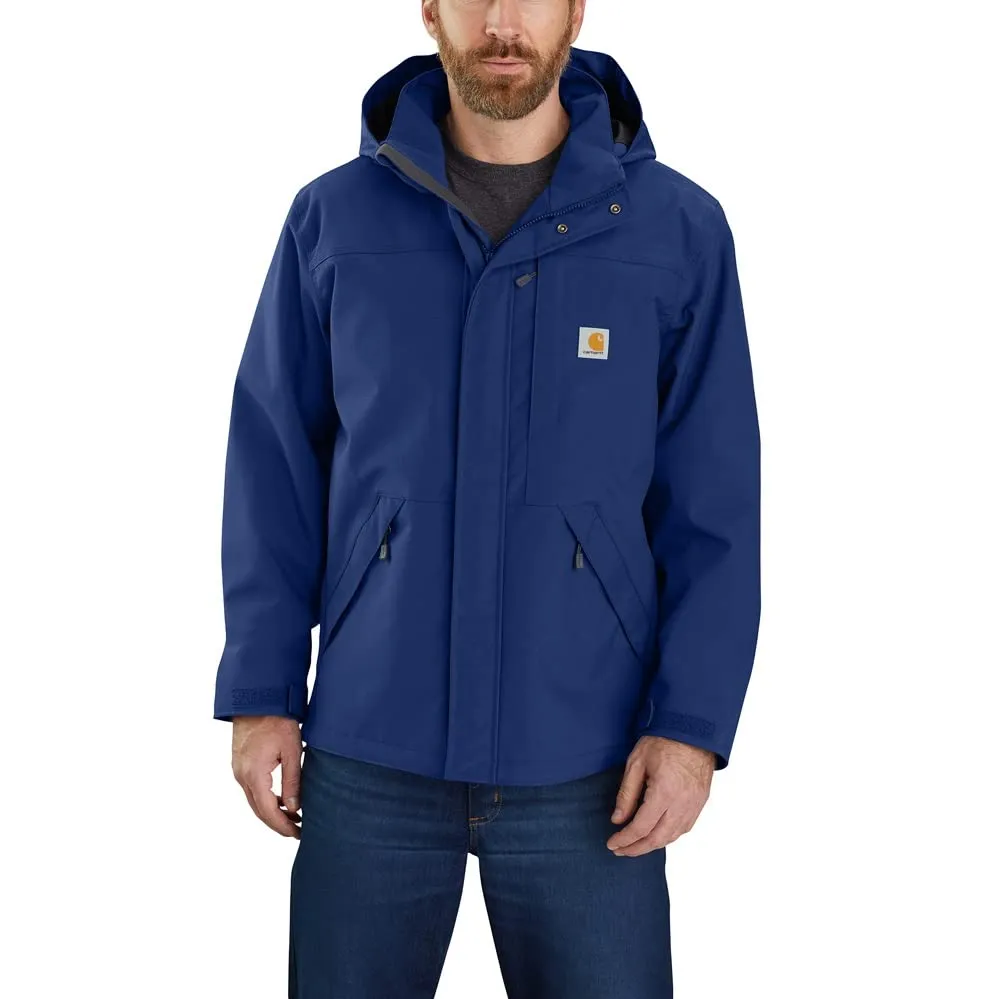 Carhartt 104670 Men's Storm Defender Loose Fit Heavyweight Jacket