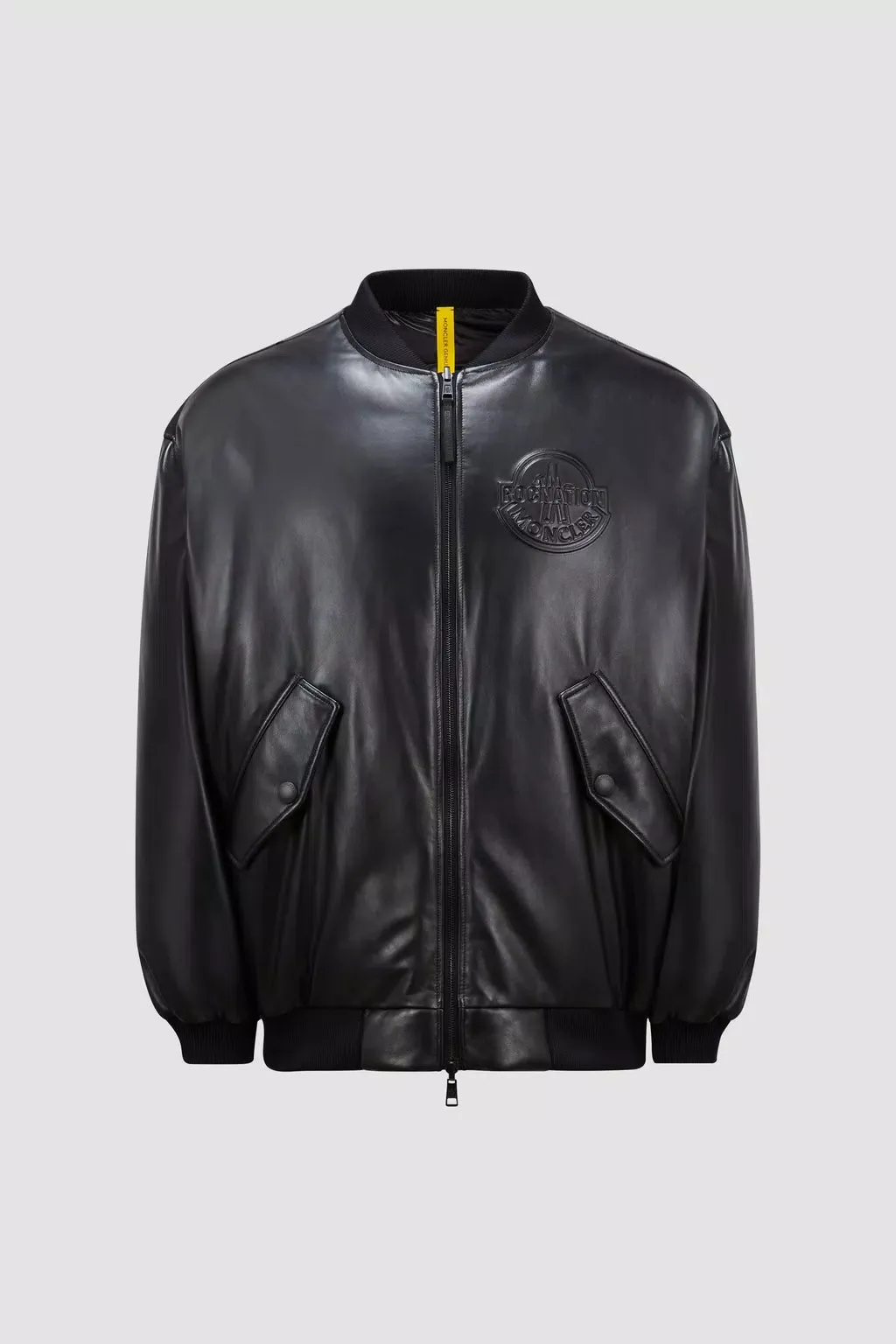 Cassiopeia Reversible Down Bomber Jacket