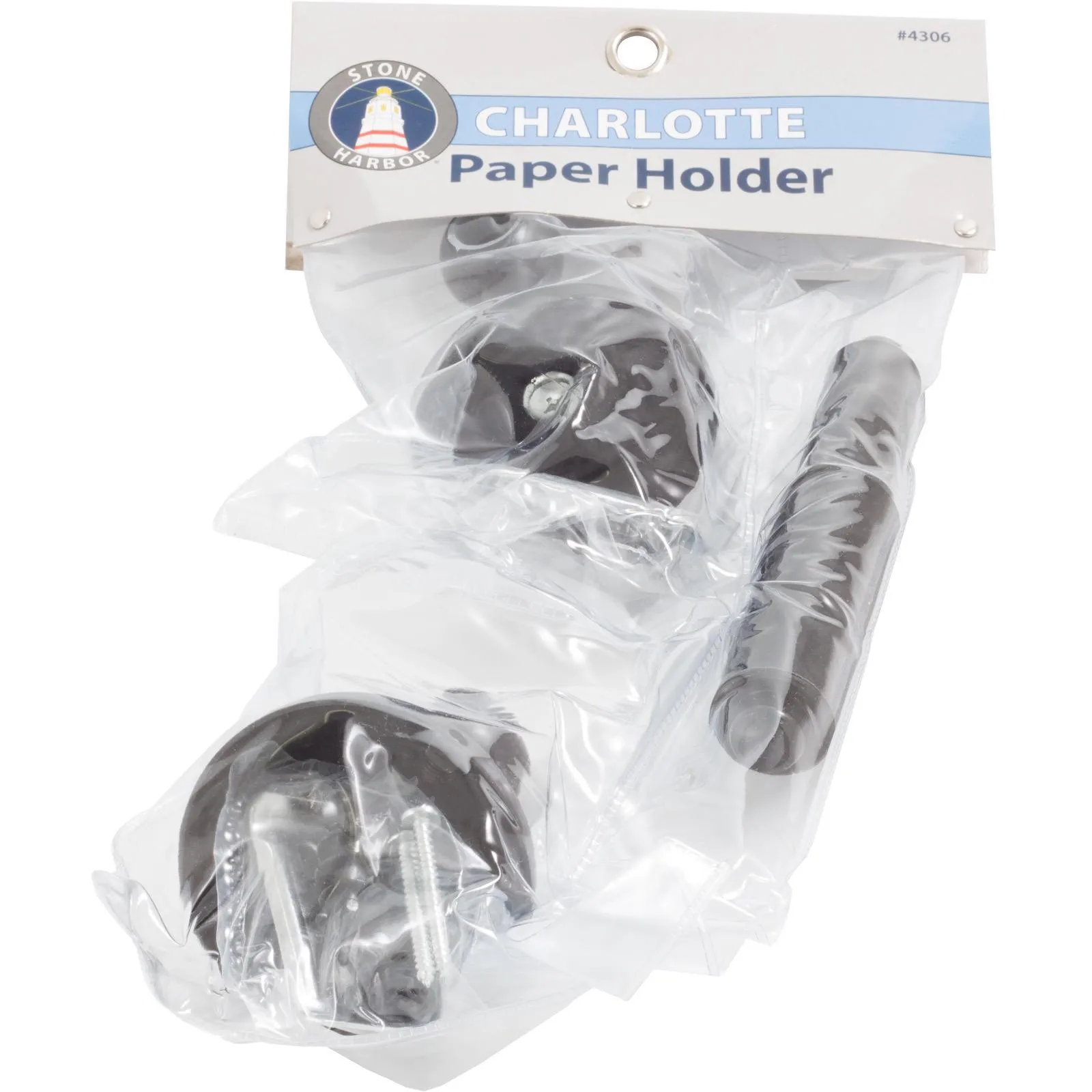 Charlotte Paper Holder