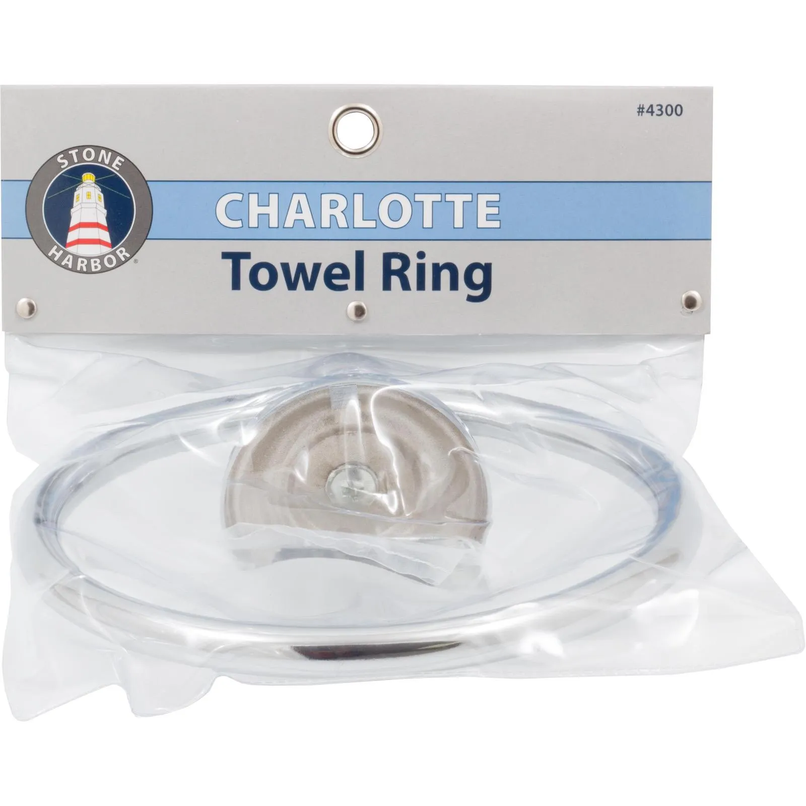 Charlotte Towel Ring