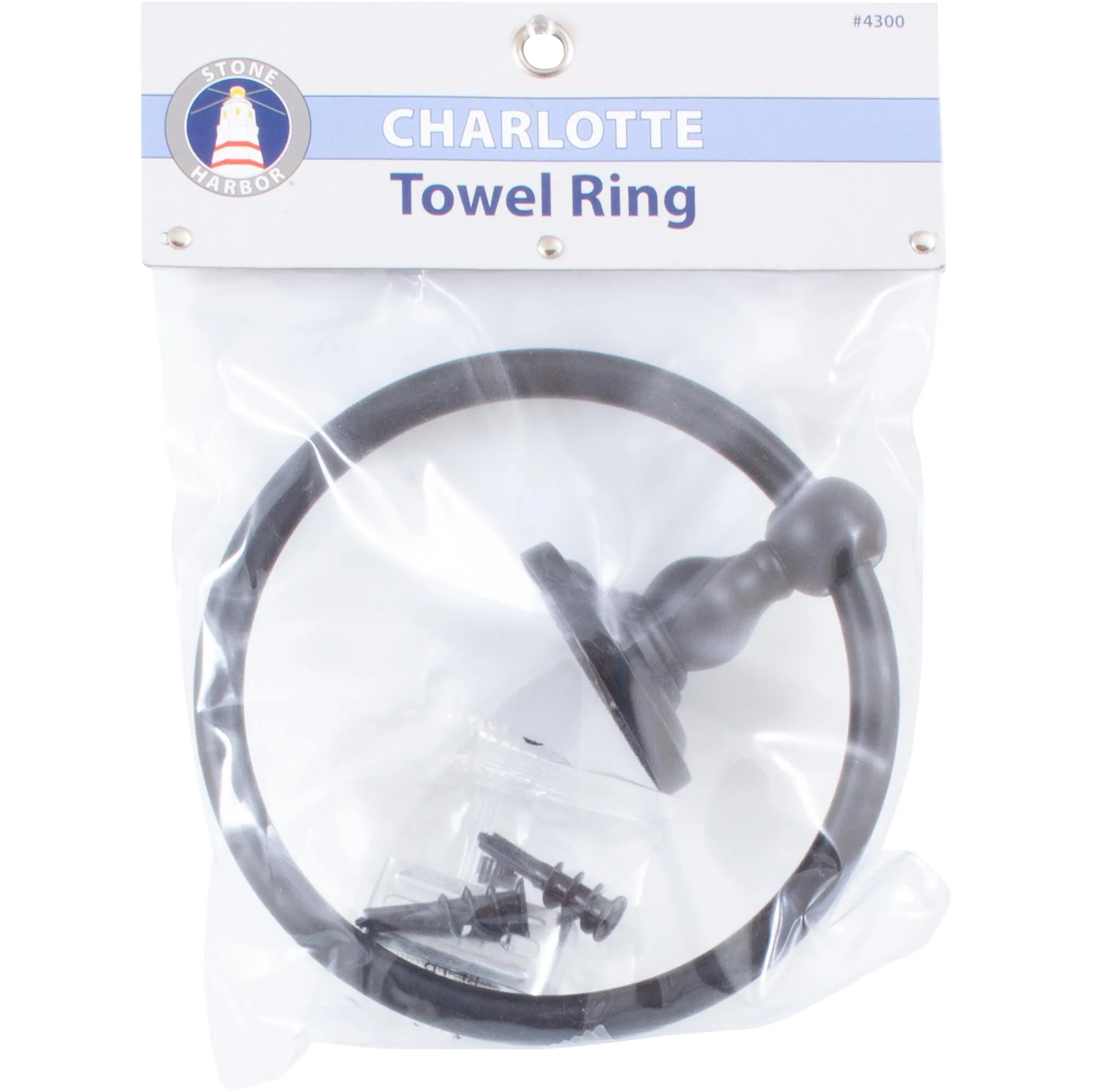 Charlotte Towel Ring