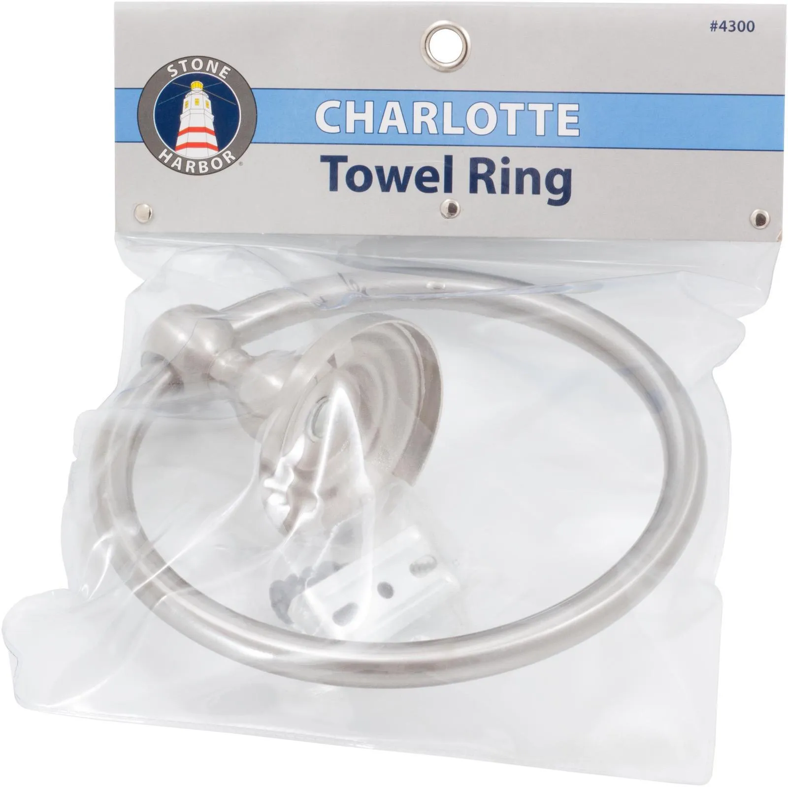 Charlotte Towel Ring