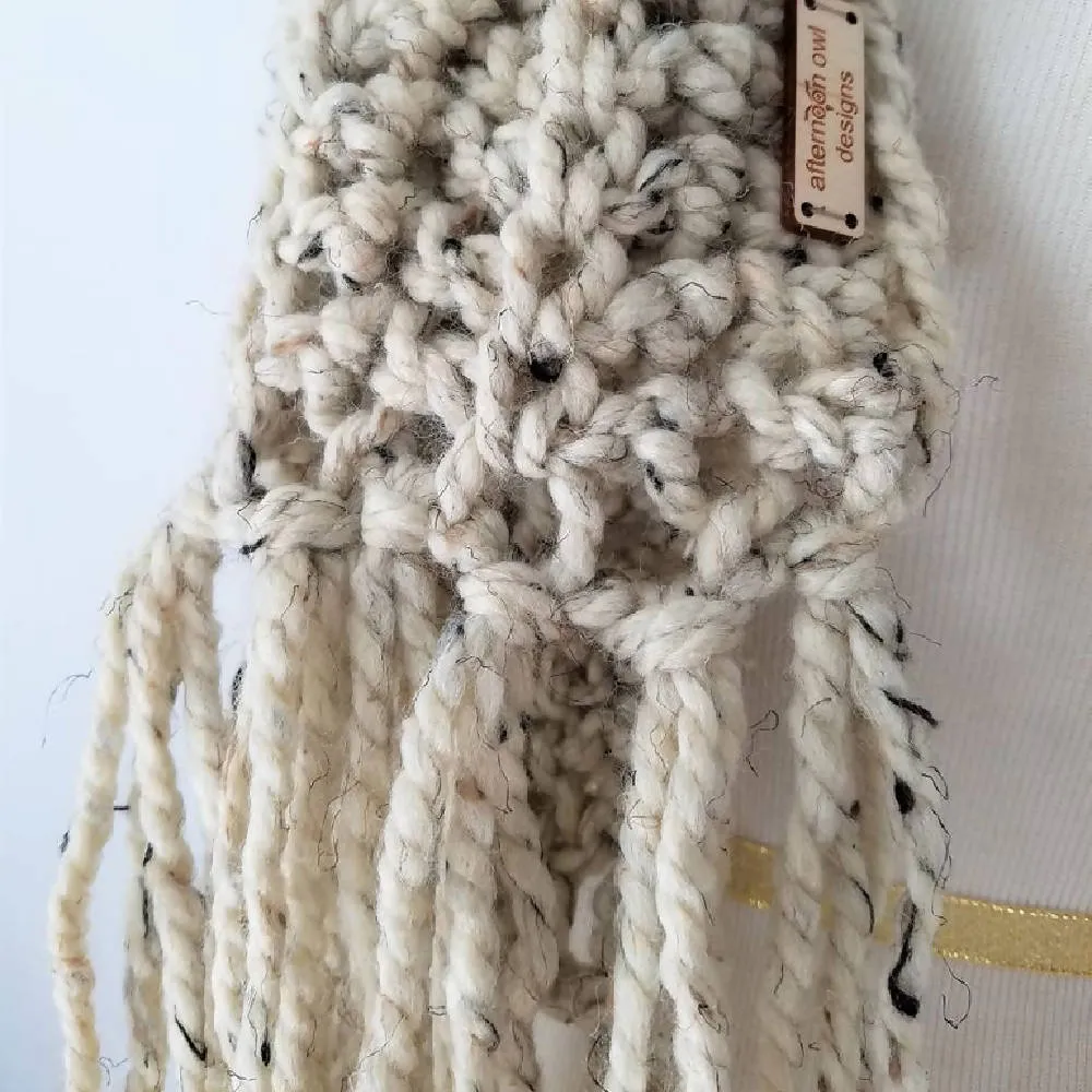 Chunky Scarf