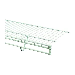 ClosetMaid 35915 Total Slide Shelf, 12 in OAW, 144 in OAD