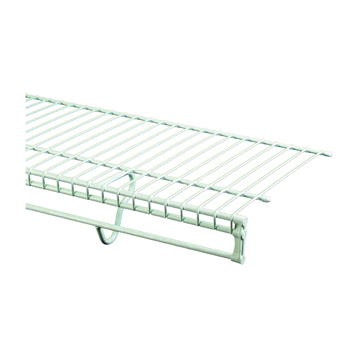 ClosetMaid 35915 Total Slide Shelf, 12 in OAW, 144 in OAD