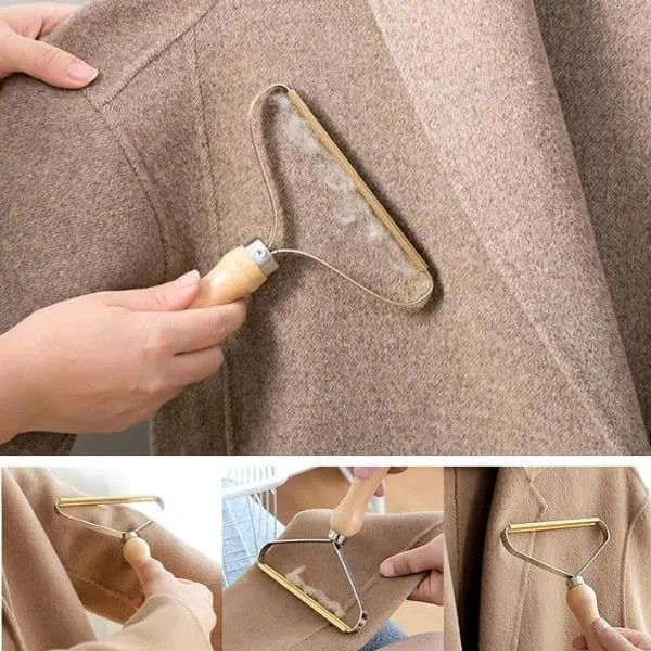 COAT REMOVER SCRAPER