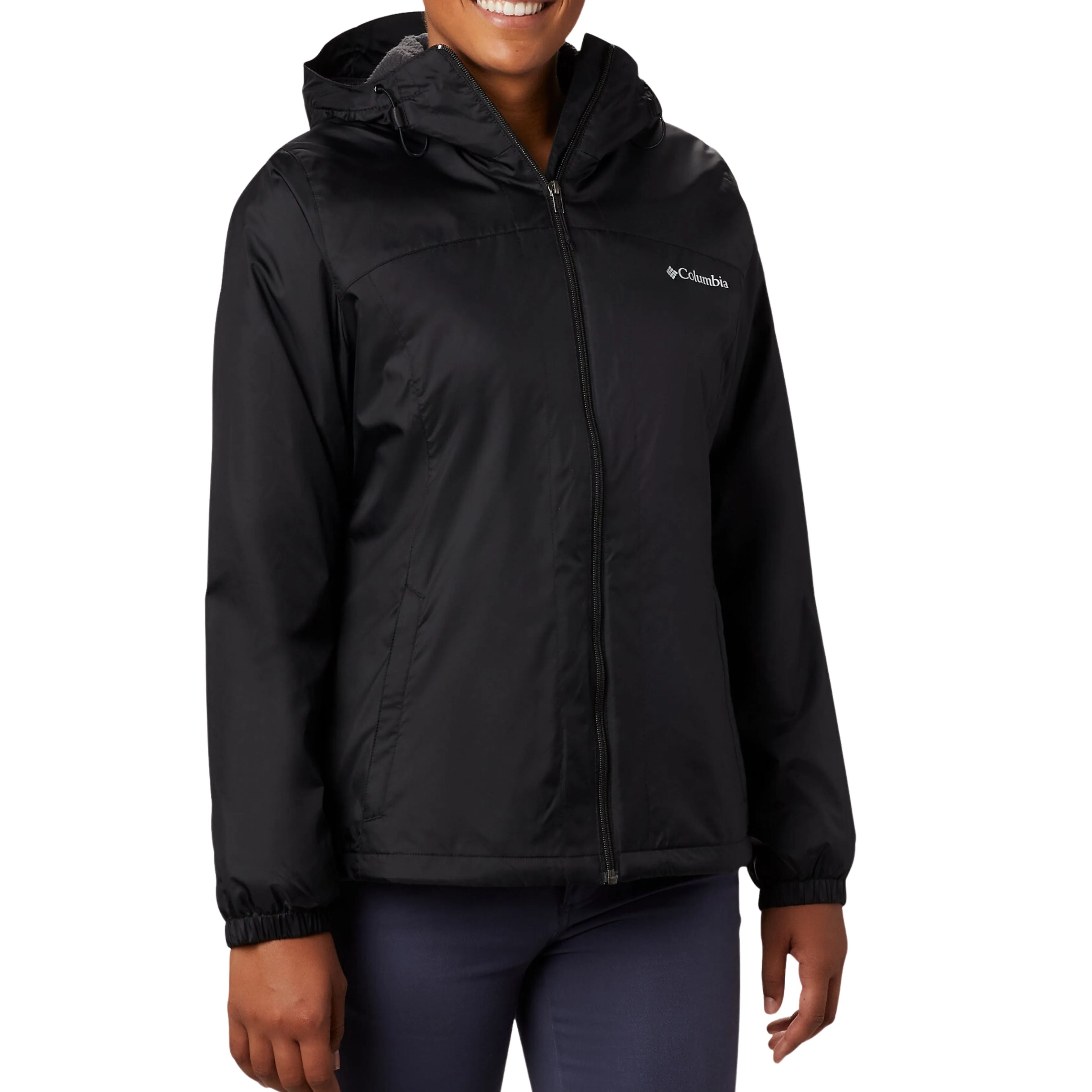 COLUMBIA - Switchback Sherpa-Lined Jacket