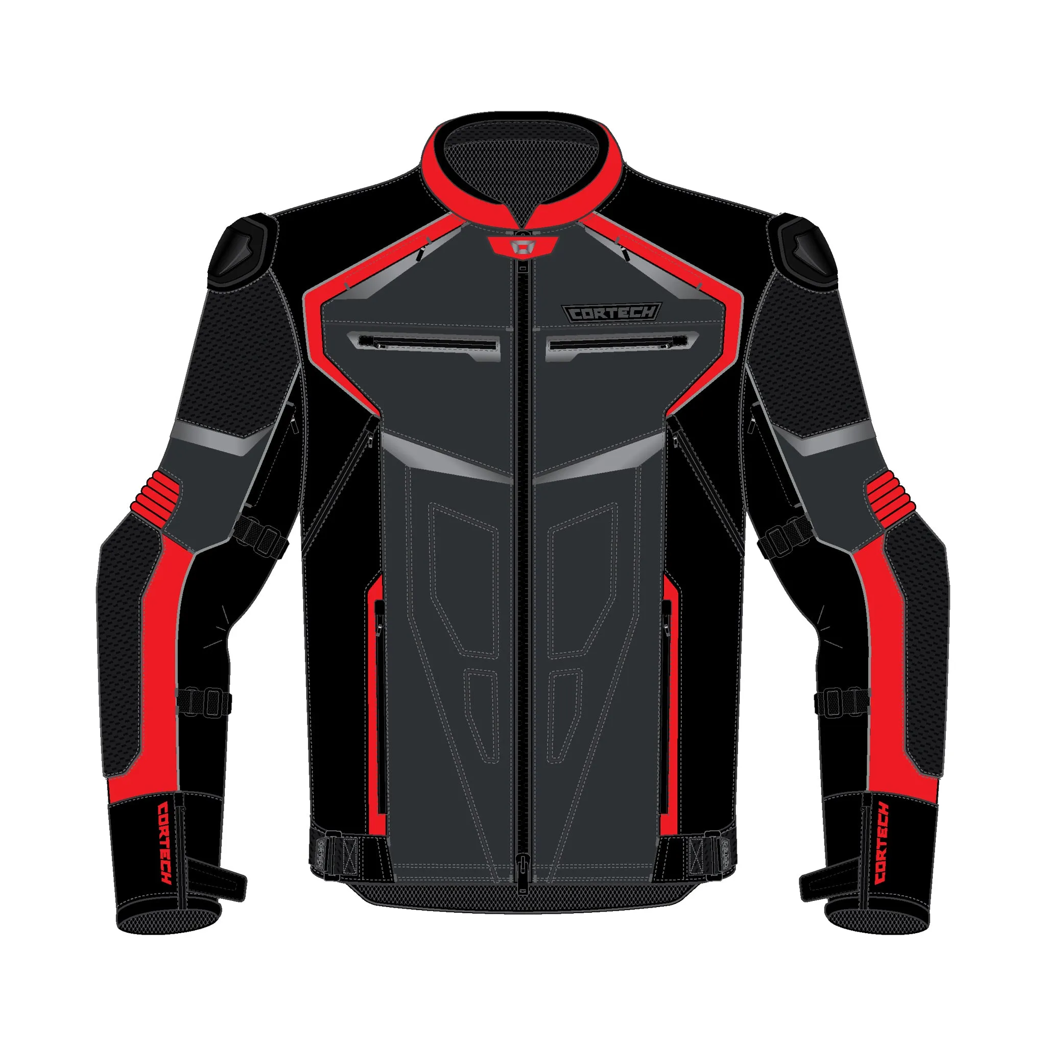 Cortech Speedway Hyper-Tec Jacket