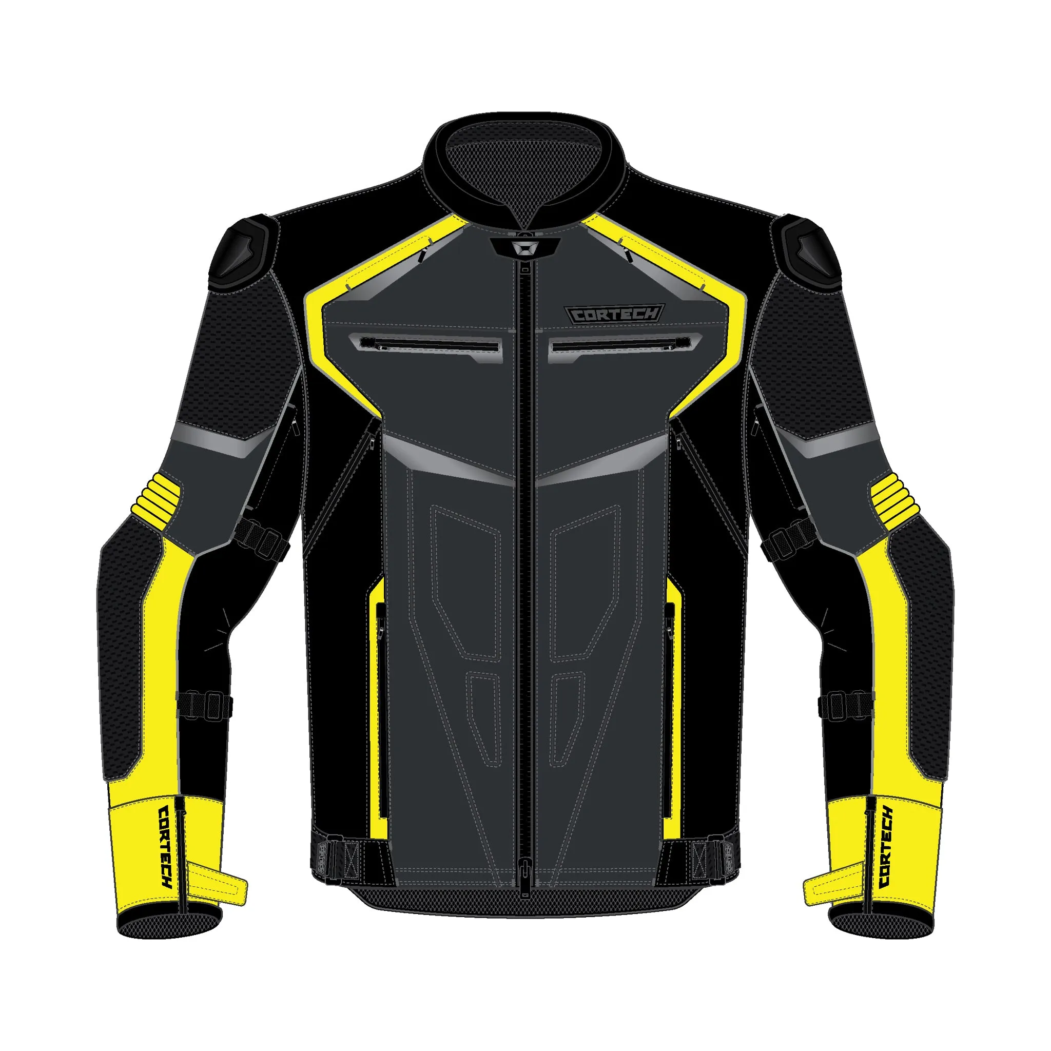 Cortech Speedway Hyper-Tec Jacket