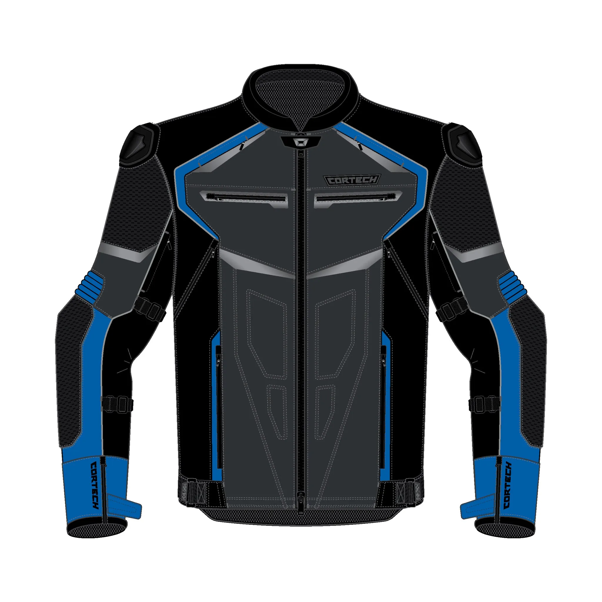 Cortech Speedway Hyper-Tec Jacket