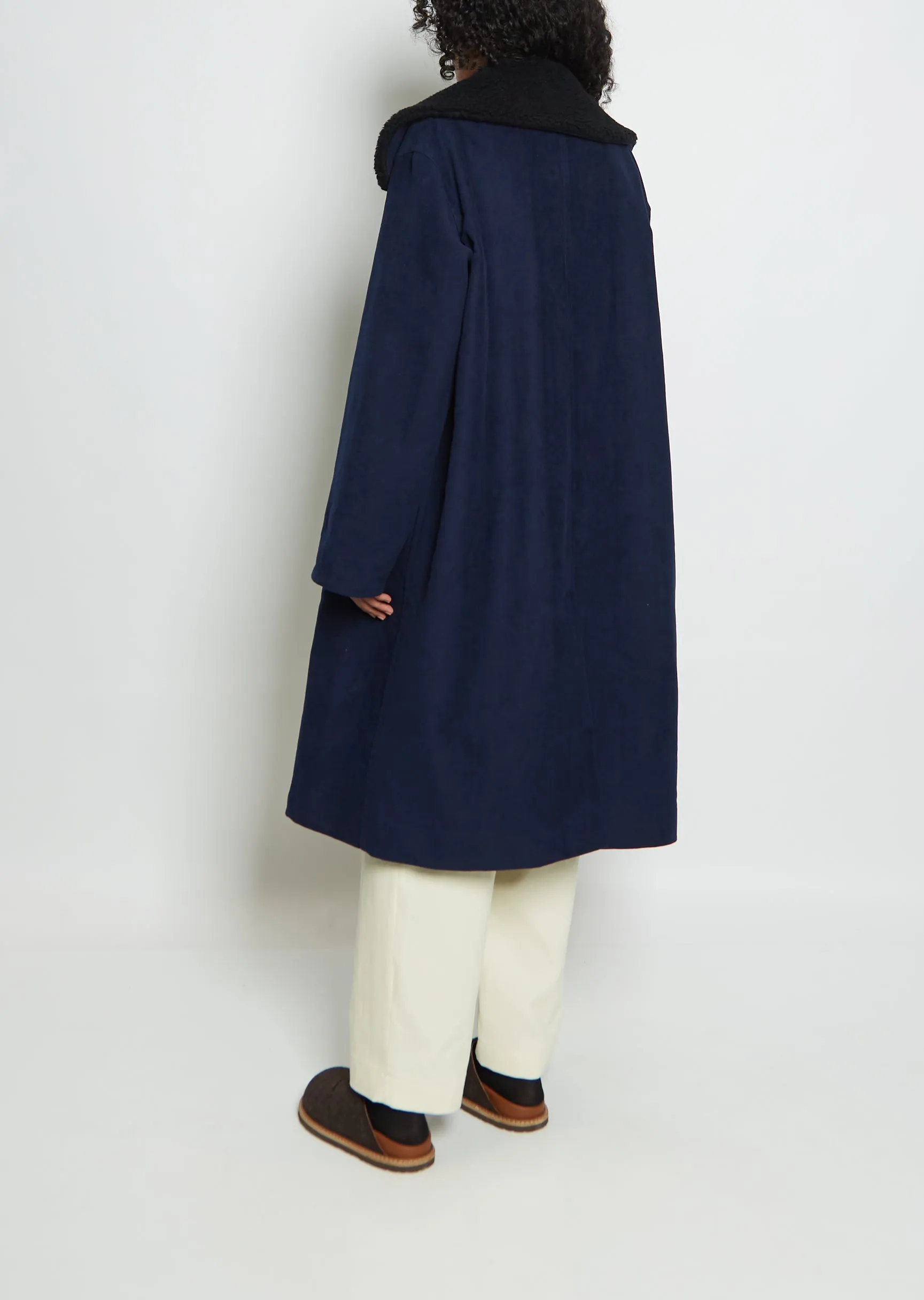 Cotton Cabo Coat