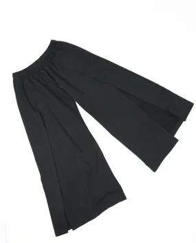 Cross front Wide Leg Pants