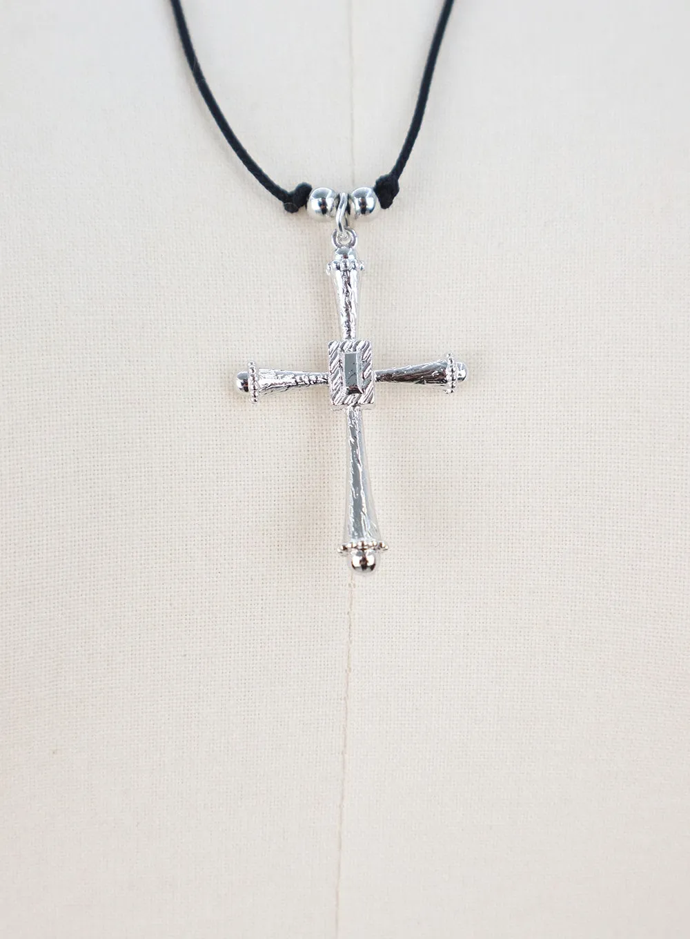 Cross Pendant Necklace BU308