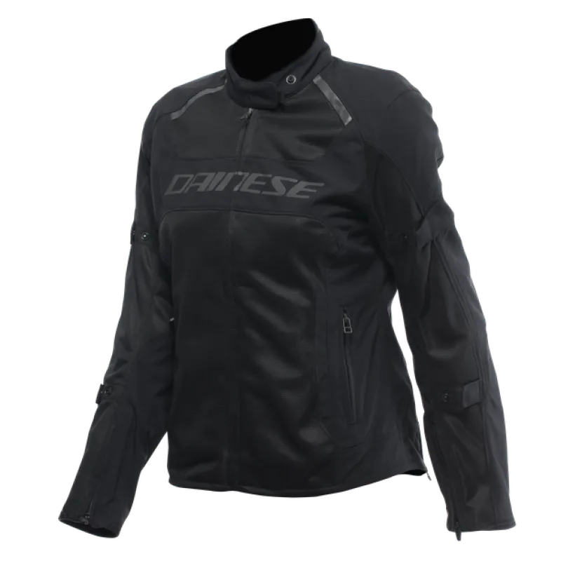 Dainese Air Frame 3 Tex Jacket Womens Black/Black/Black