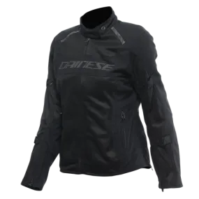 Dainese Air Frame 3 Tex Jacket Womens Black/Black/Black