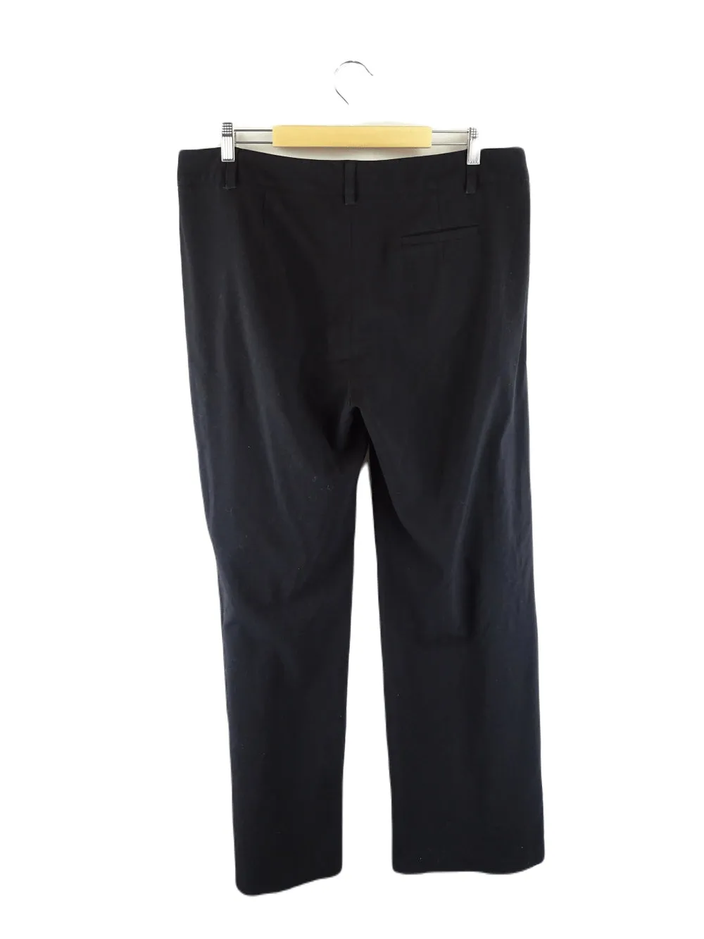 Didier Parakian Black Work Pants AU 14 / 32