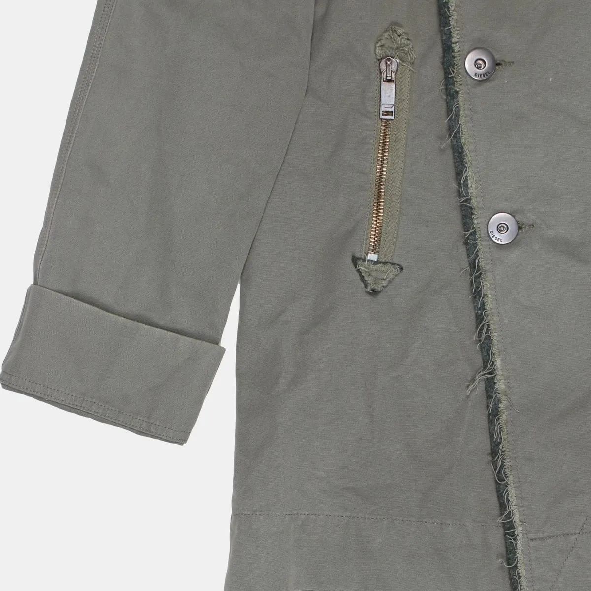 Diesel Overcoat